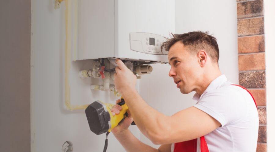 Professional septic pumping service in Halma, MN